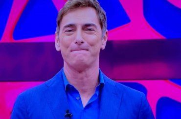 Marco Liorni e Pino Insegno, frecciatina per l’Eredità: “Non sono amico della Meloni”