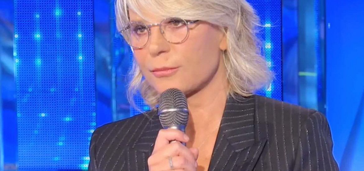 Maria De Filippi padre