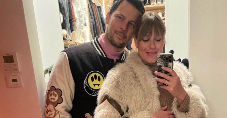 Federica Pellegrini ha partorito, benvenuta al mondo Matilde