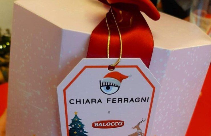 Chiara Ferragni multa