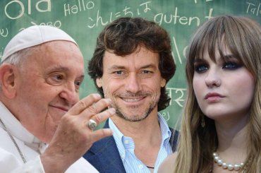 I vip che parlano fluentemente due lingue, sanno farlo benissimo e quasi nessuno lo sa