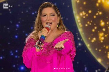 Romina Power, a Crotone per il Capodanno: con lei l’amore di una vita