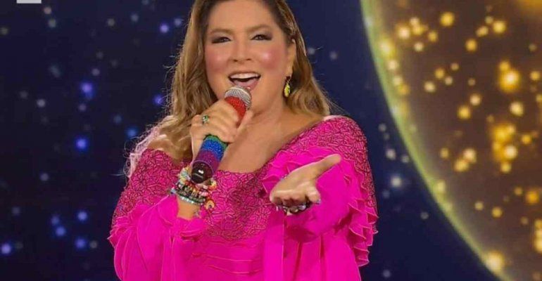 Romina Power, a Crotone per il Capodanno: con lei l’amore di una vita