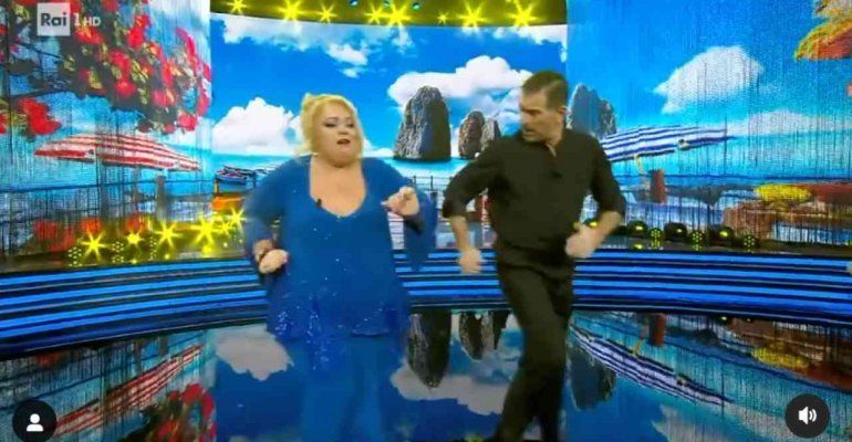 Rossella Erra, nuova vita a Ballando: dopo aver perso molti soldi ritrova la serenità