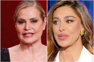 Simona Ventura, fiume in piena su Belen: dichiarazioni inaspettate