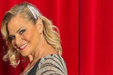 Simona Ventura in lacrime, il racconto sulla figlia Caterina è da pelle d’oca