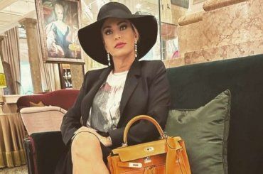 Sonia Bruganelli pronta a ricominciare senza Bonolis, il cambiamento è memorabile