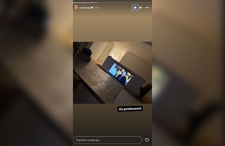 Serata Sonia Bruganelli 