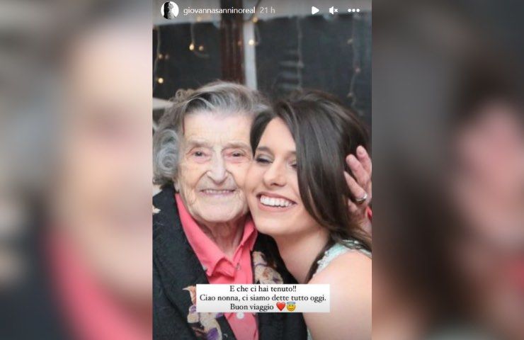 Giovanna Sannino instagram