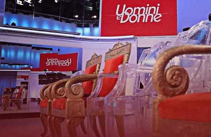 Studio Uomini e Donne