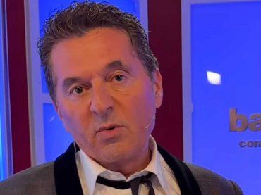 Teo Mammucari, avete mai visto la sua fidanzata?