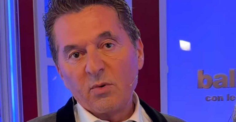 Teo Mammucari, avete mai visto la sua fidanzata?