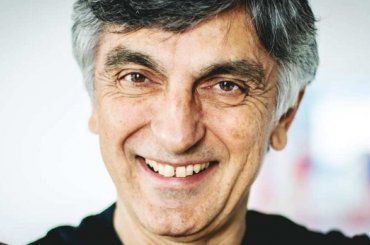 E’ qui che vive Vincenzo Salemme, la sua casa è uno splendore: mai visto nulla di simile