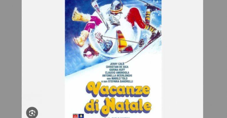 “Vacanze di Natale Day”, il grande ritorno del primo cinepanettone