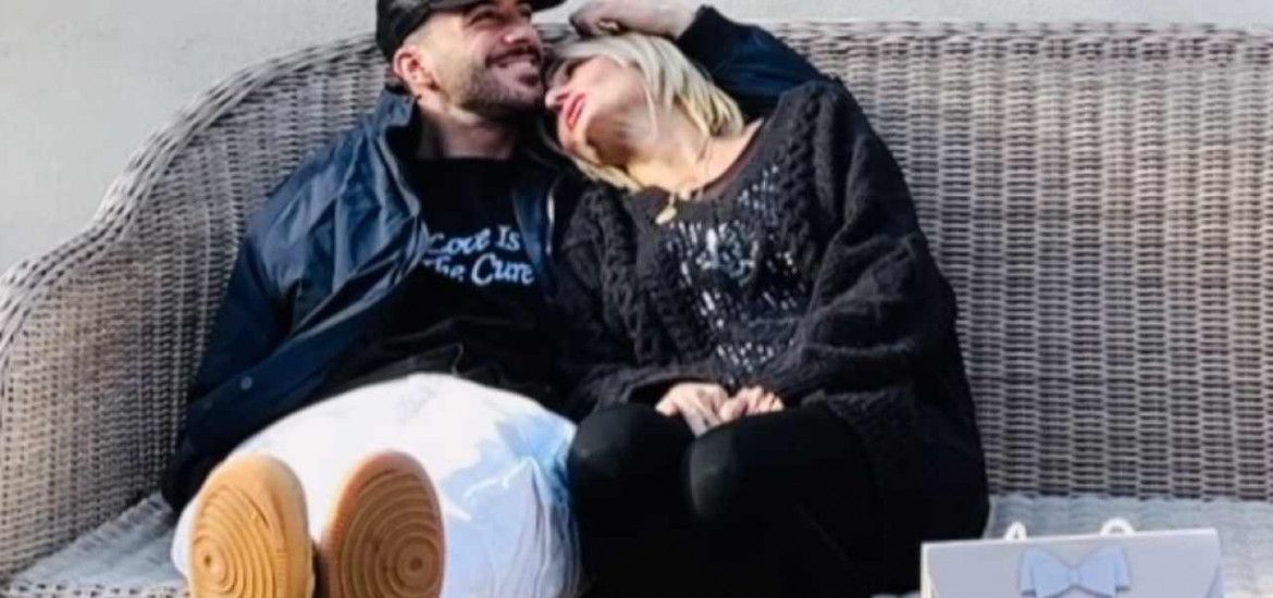 Veronica Peparini e Andreas Muller