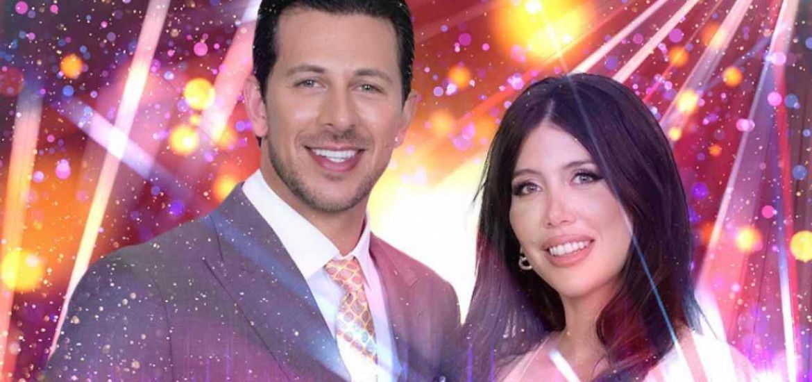 Wanda Nara e Pasquale La Rocca