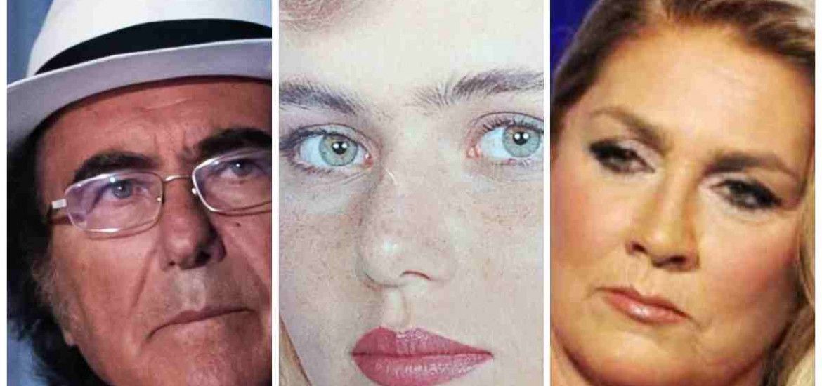 Al Bano, Ylenia e Romina Power