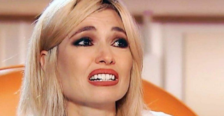 Carlotta Mantovan si lascia andare su Stella: commossa fino alle lacrime