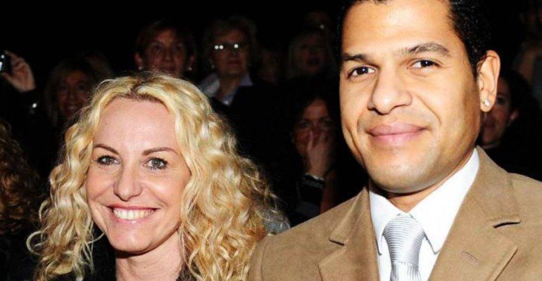 Antonella Clerici ed Eddy Martens perché si sono separati? La triste vicenda