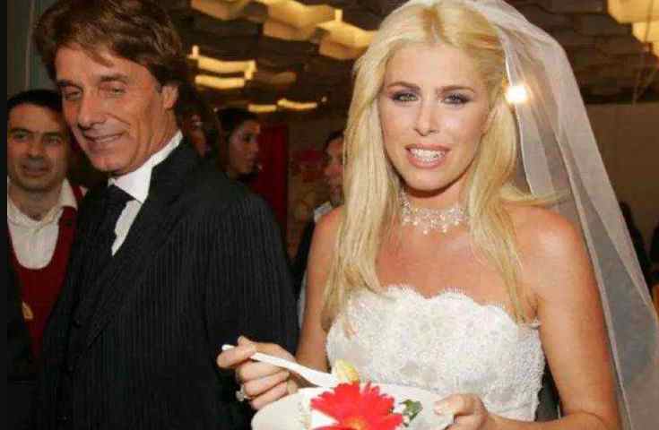 Loredana Lecciso e Fabio Cazzato