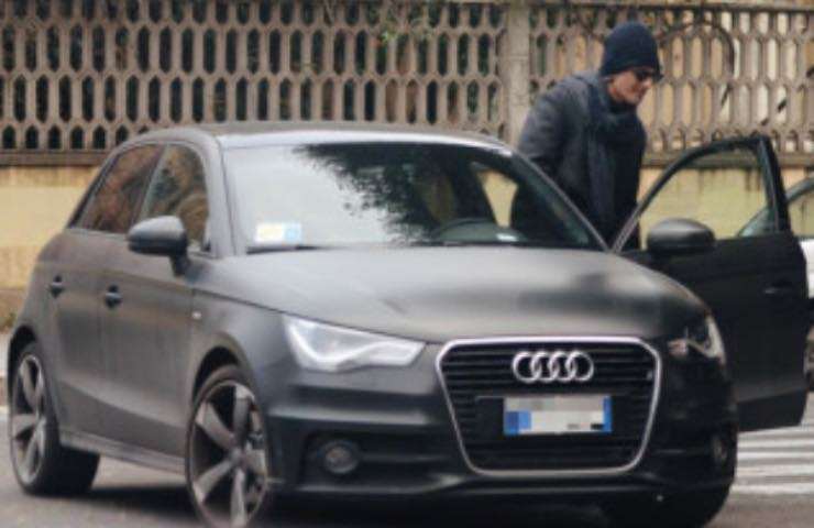 Fiorello e le sue auto, una passione che poco conoscono