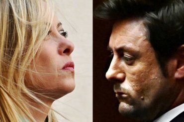 Giambruno-Meloni, che Natale sarà per Ginevra? Dopo la rottura le cose stanno così