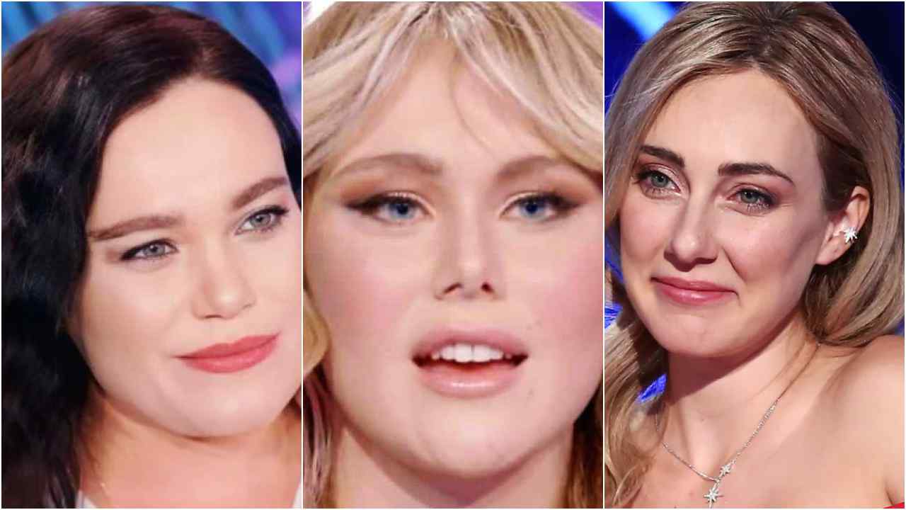 Jasmine Carrisi e le sorelle