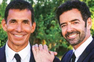 Alberto Matano, la famiglia si allarga: è la gioia più grande anche per Riccardo Mannino