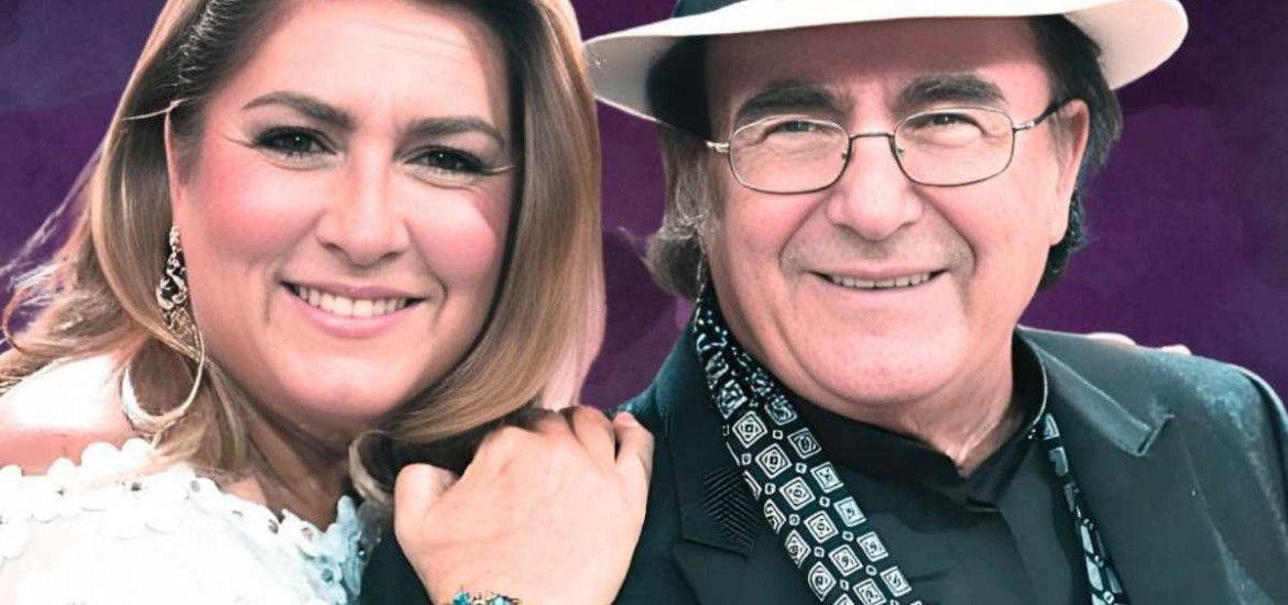 Romina Power e Al Bano