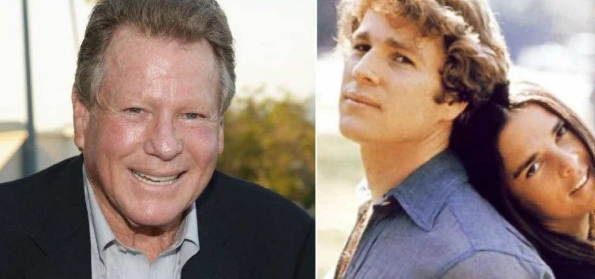 Ryan O'Neal