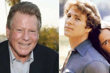 È morto Ryan O’Neal, è stato il protagonista di “Love Story” e “Peyton Place”