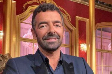 Alberto Matano è andato dalla sua preferita: “Mi corazón”, un inizio anno indimenticabile