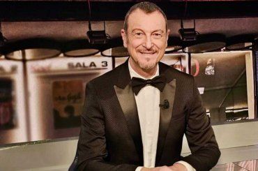 Chi è Marisa, la prima compagna di Amadeus: sono in pochi a ricordarla