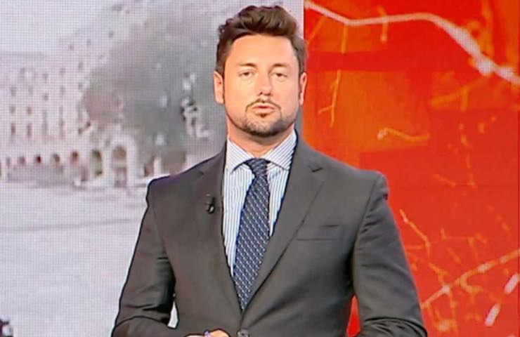 Andrea Giambruno caso sessista