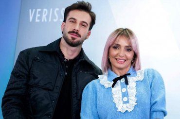 Andreas Muller, dolce dedica alla compagna Veronica: “E’ la vita davanti ai tuoi occhi”