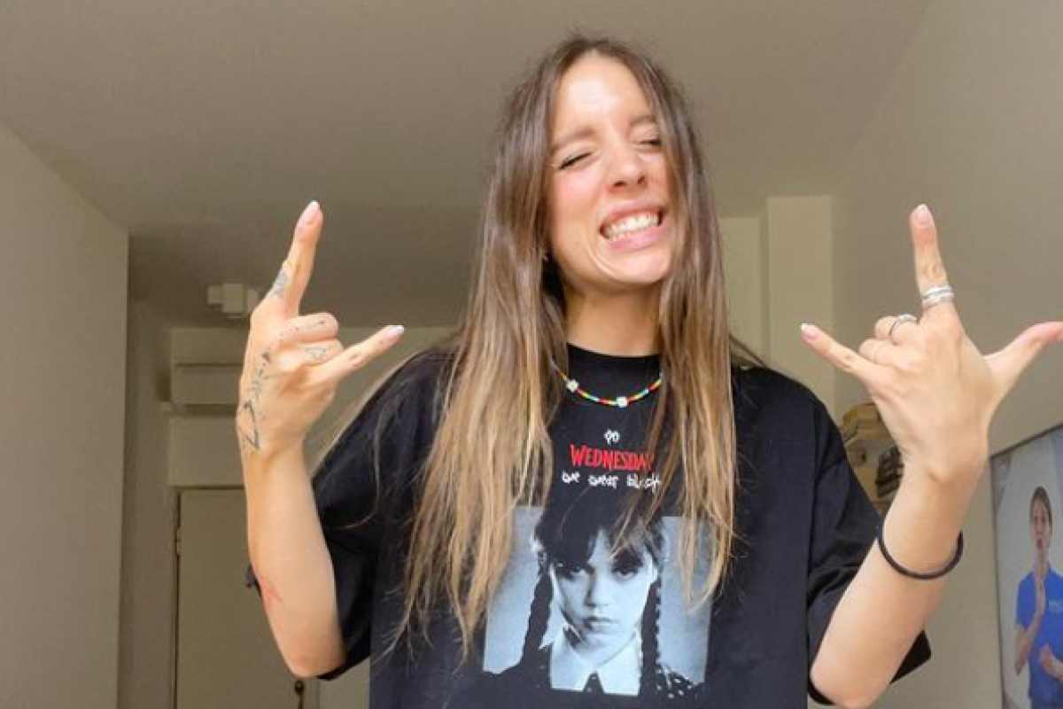 “¿Pero qué le pasó a ella?” No a todo el mundo le gustan los cambios “¿Pero qué le pasó a ella?” No a todo el mundo le gustan los cambios