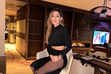 Anna Tatangelo compie gli anni, la dolce dedica di Andrea D’Alessio e Mattia Narducci