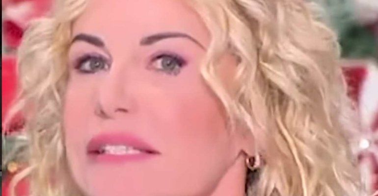 Antonella Clerici, triste per la morte improvvisa: il suo ultimo saluto è commovente