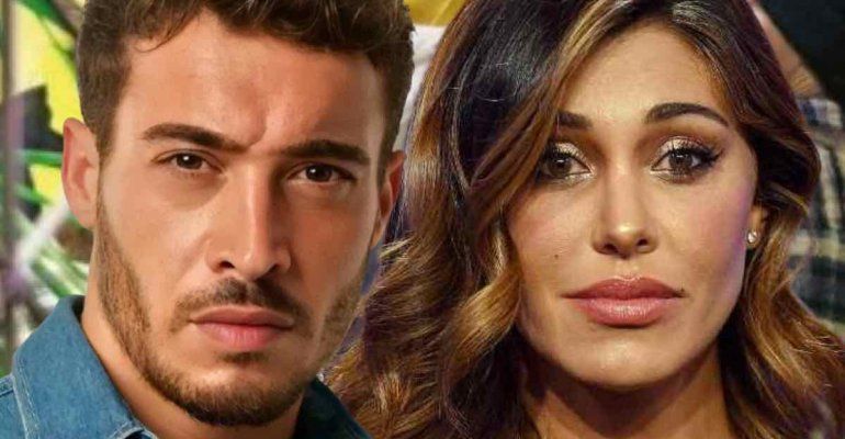 Antonino Spinalbese insieme a Luna Marì, dopo gli scontri con Belen solo teneri abbracci