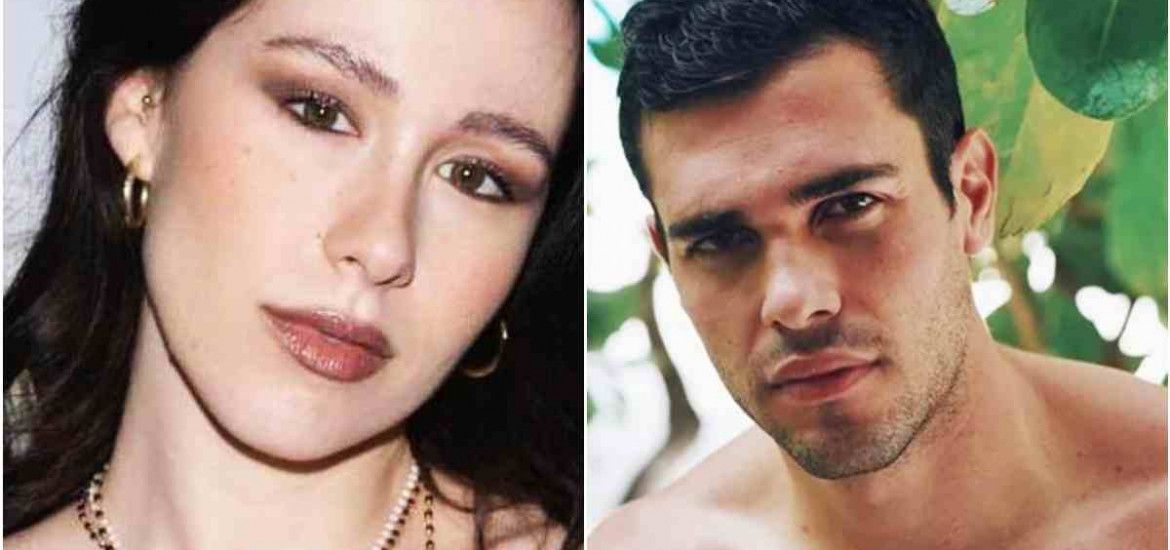 Aurora Ramazzotti e Goffredo Cerza