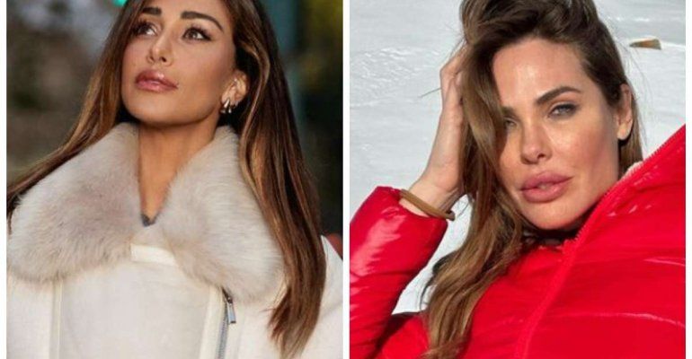 Belen Rodriguez ed Ilary Blasi hanno una cosa in comune: è stata notata solo ora