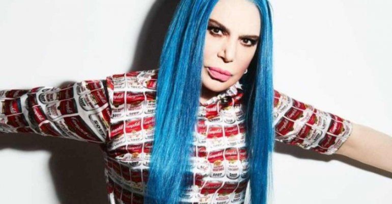 Sanremo 24, chi è Loredana Bertè cantante di ‘Pazza’