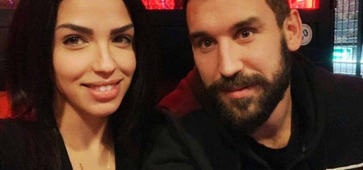 Blazej Augustyn, ex marito di Monia La Ferrara