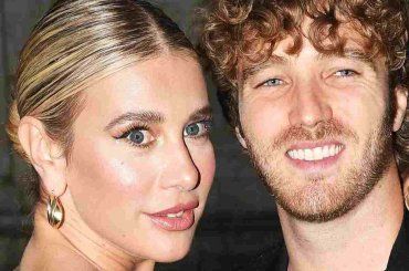 Paolo Ciavarro e Clizia Incorvaia si sposeranno, la proposta di matrimonio tra la neve