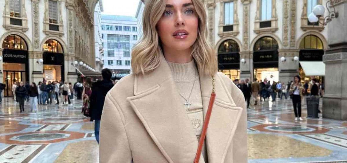Chiara Ferragni mulsta