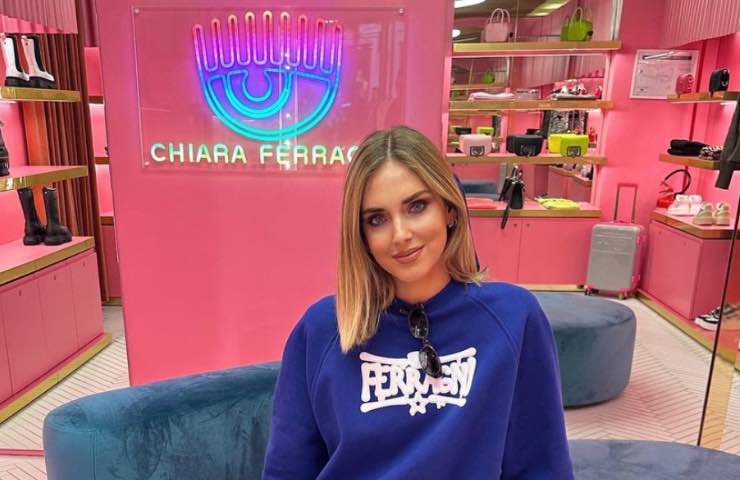 Chiara Ferragni bambola