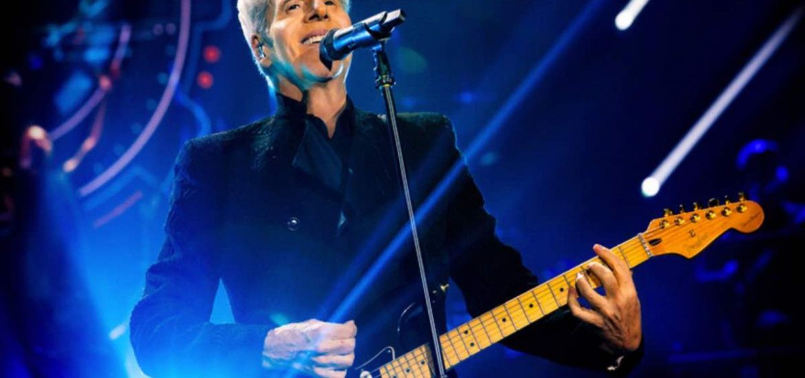 Claudio Baglioni concerto