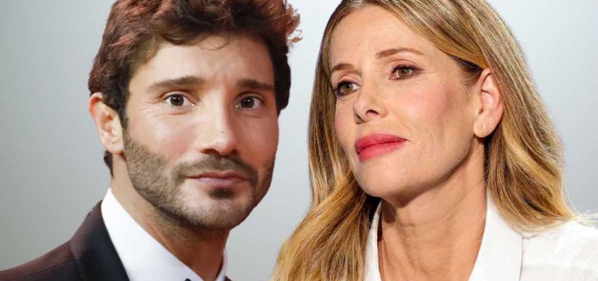 De Martino e Marcuzzi flirt