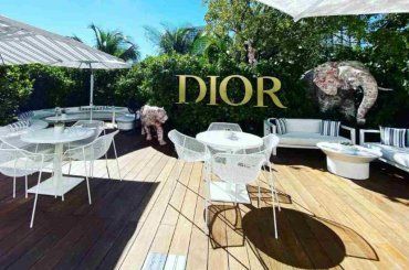 Piero Armenti, colazione al Dior Cafè di Miami: quanto costa consumare in un luogo così
