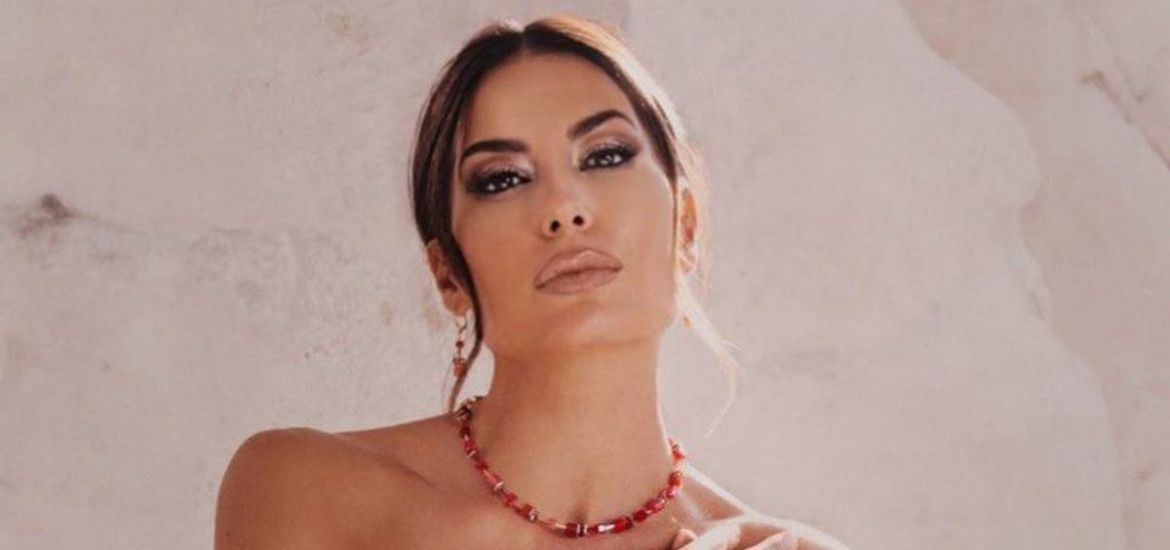 Elisabetta Gregoraci risposta al regalo